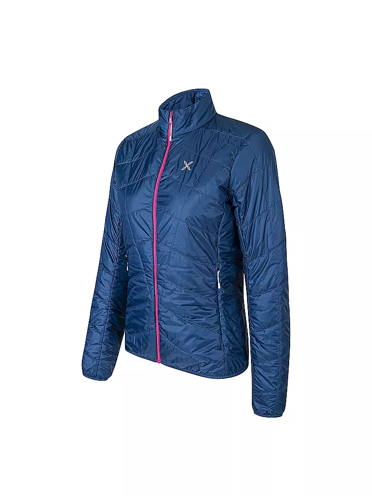 MONTURA | Damen Isojacke Space | dunkelblau