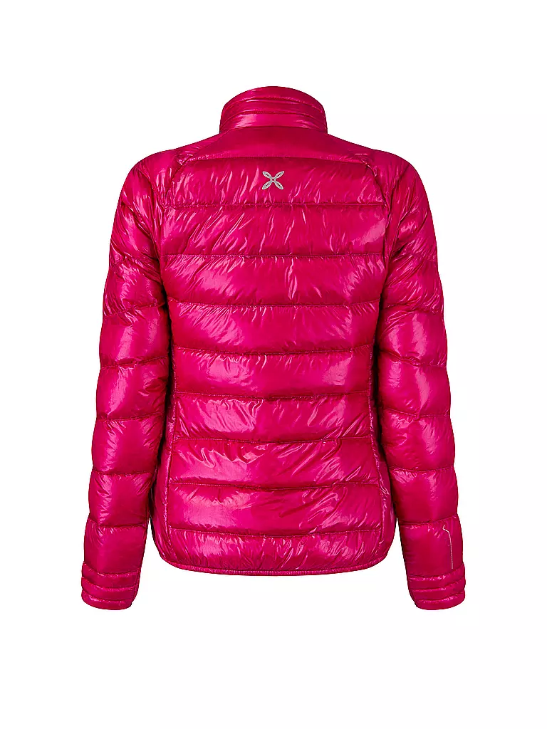 MONTURA | Damen Touren Isojacke  Helios Duvet | pink