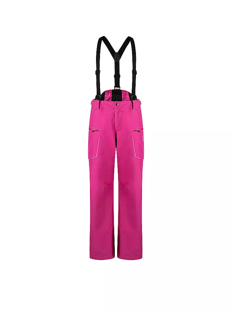 MONTURA | Damen Tourenhose Line | pink