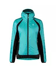 MONTURA | Damen Tourenjacke Vulcan 2.0 Hoodie | mint