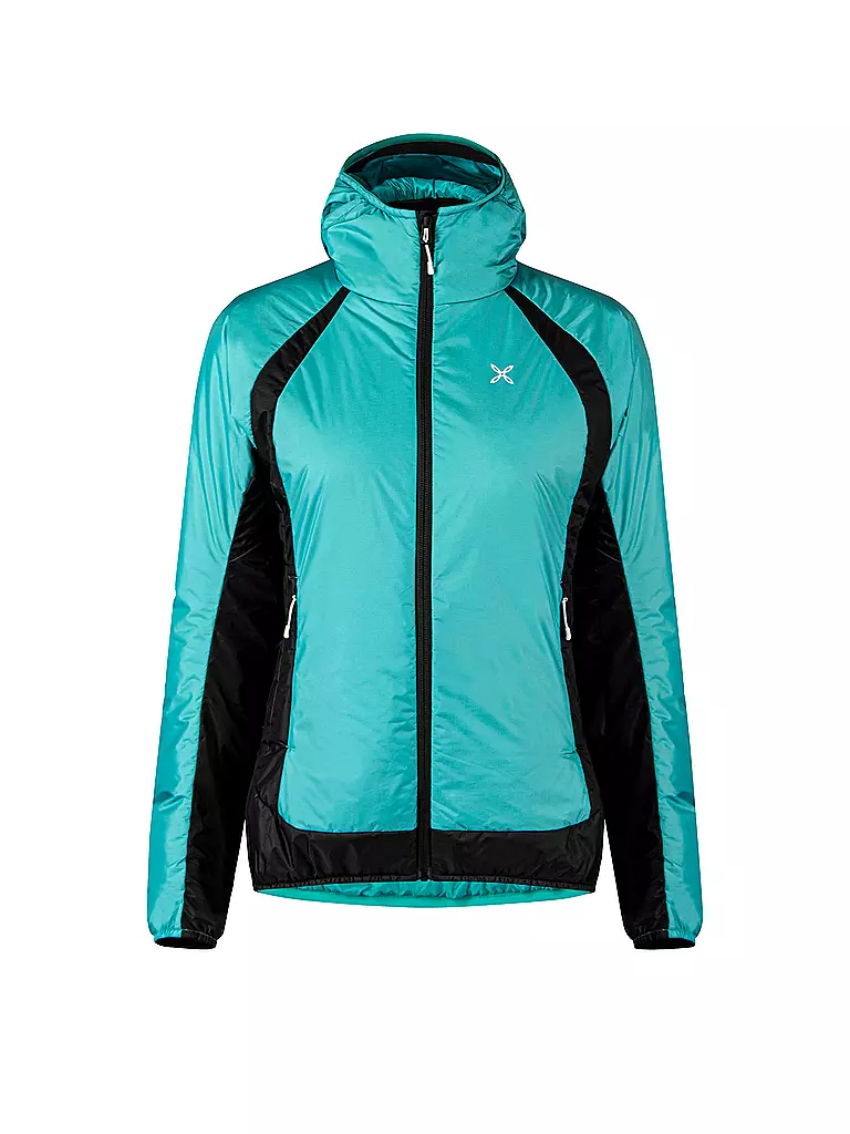 MONTURA | Damen Tourenjacke Vulcan 2.0 Hoodie | mint