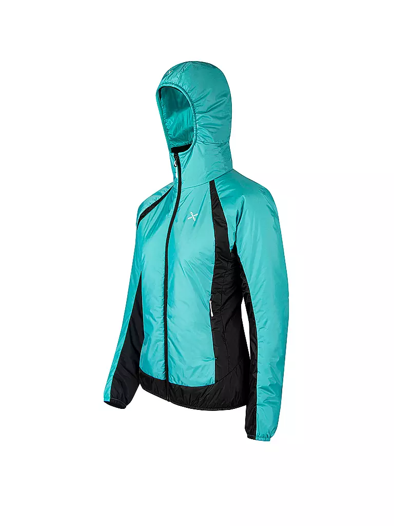 MONTURA | Damen Tourenjacke Vulcan 2.0 Hoodie | mint