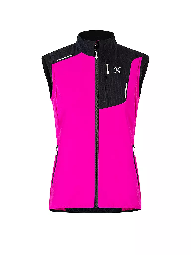 MONTURA | Damen Tourenweste Ski Style | pink