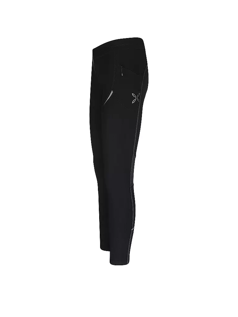 MONTURA | Damen Wanderhose Activity | schwarz