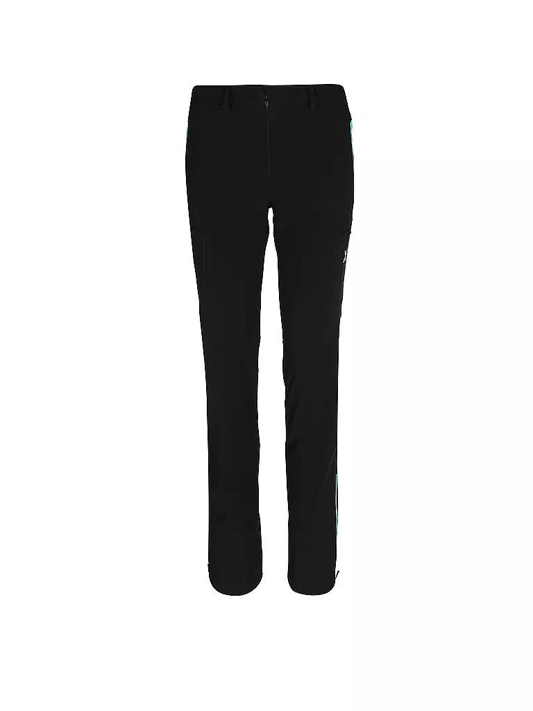 MONTURA | Damen Wanderhose Ledge | schwarz