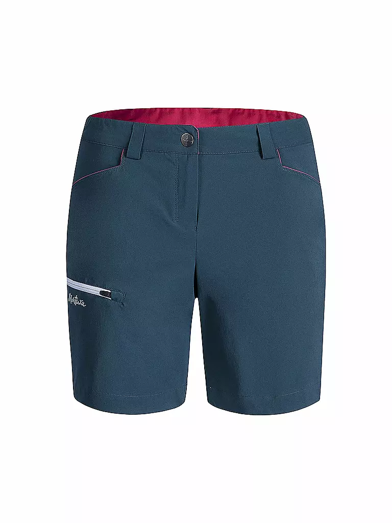 MONTURA | Damen Wandershort Safari Bermuda | petrol