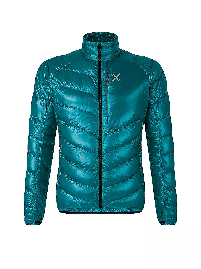 MONTURA | Herren Isojacke Helios Duvet | Dunkelblau