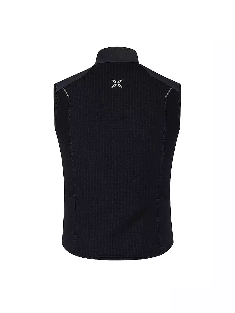 MONTURA | Herren Softshellweste Wind Revolution | schwarz