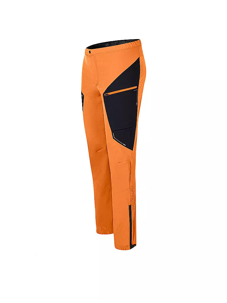 MONTURA | Herren Touren Softshellhose Speed Style | orange