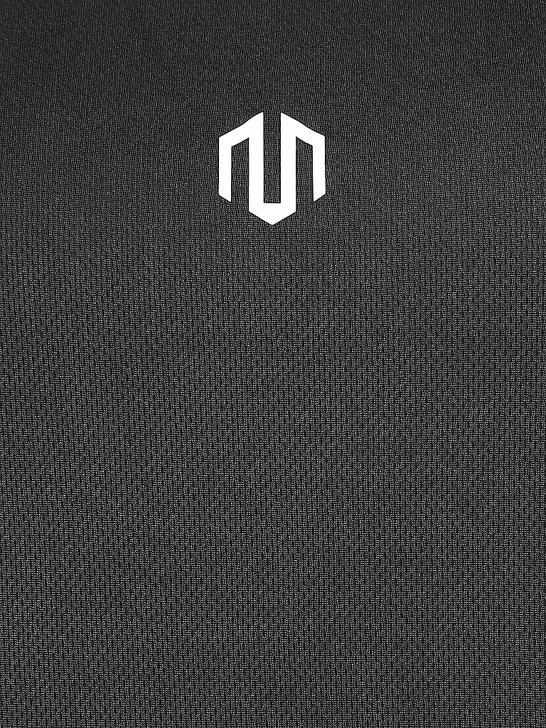 MOROTAI | Damen Fitness Top Performance | schwarz