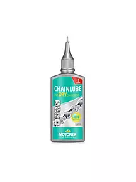 MOTOREX | Schmiermittel Chainlube For Dry Conditions  | transparent