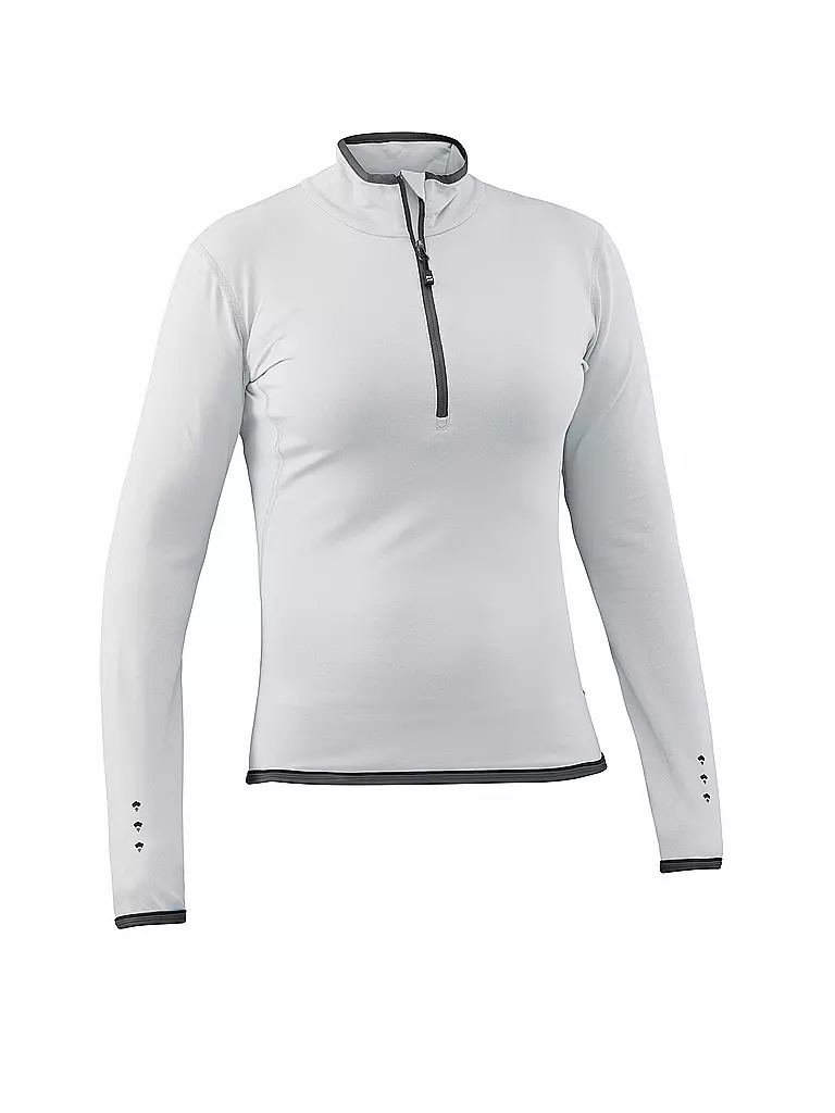 MOUNTAIN FORCE | Damen Ski-Funktionsshirt Lovely | weiß