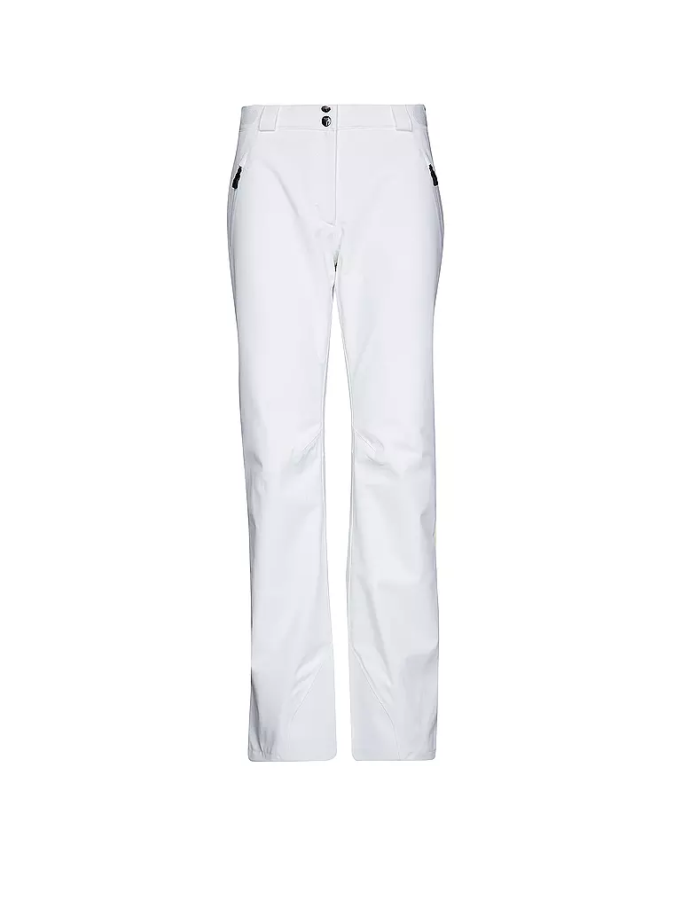 MOUNTAIN FORCE | Damen Skihose Intro | weiß