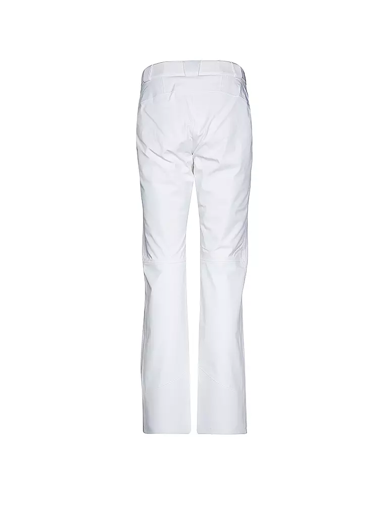 MOUNTAIN FORCE | Damen Skihose Intro | weiß