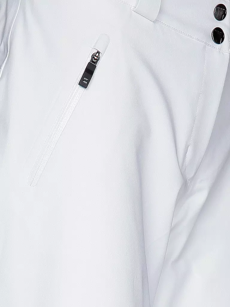 MOUNTAIN FORCE | Damen Skihose Intro | weiß