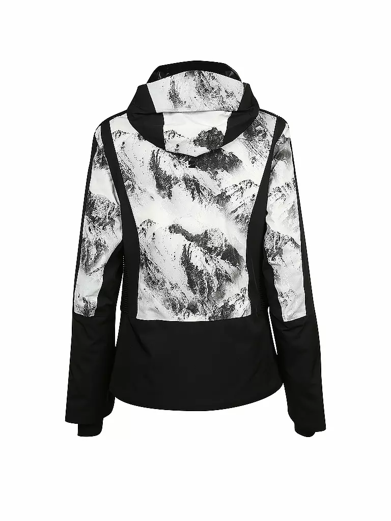 MOUNTAIN FORCE | Damen Skijacke Nelia | schwarz