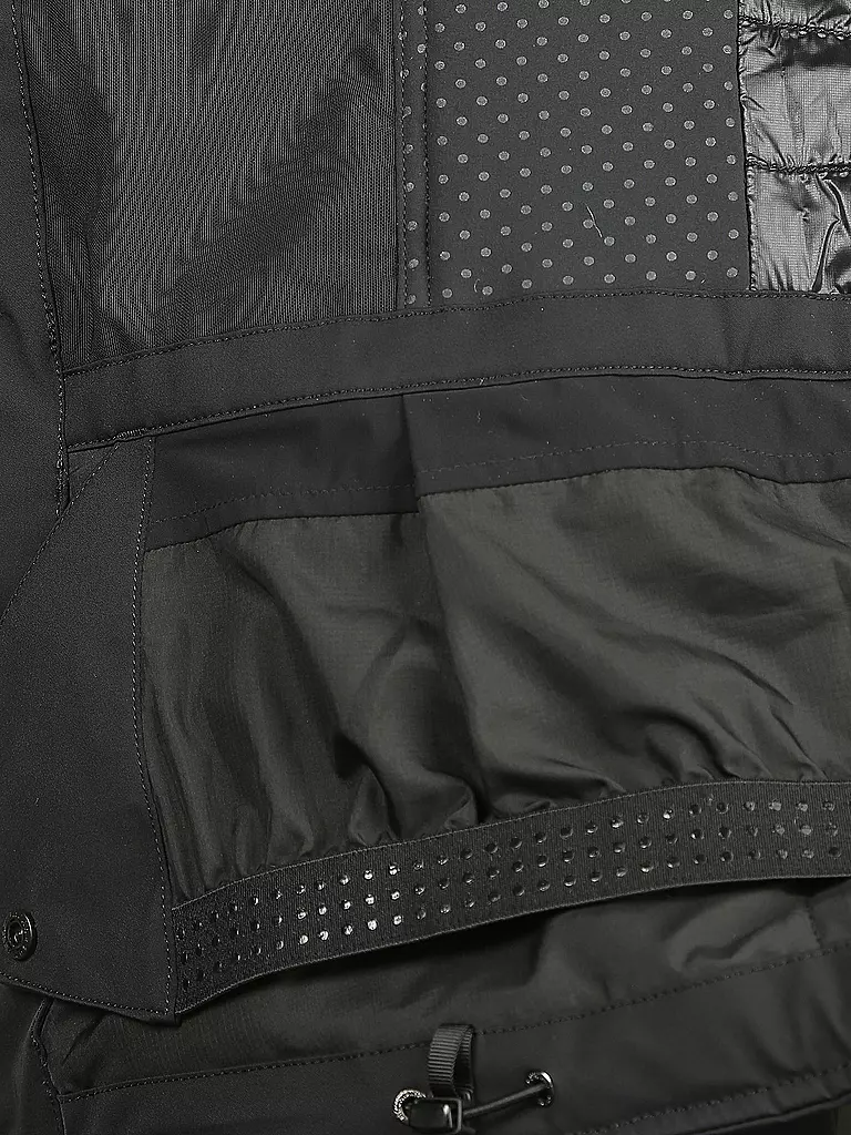 MOUNTAIN FORCE | Damen Skijacke Nelia | schwarz