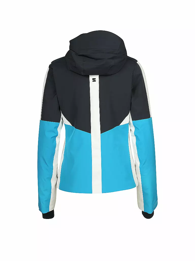 MOUNTAIN FORCE | Damen Skijacke Stella | blau