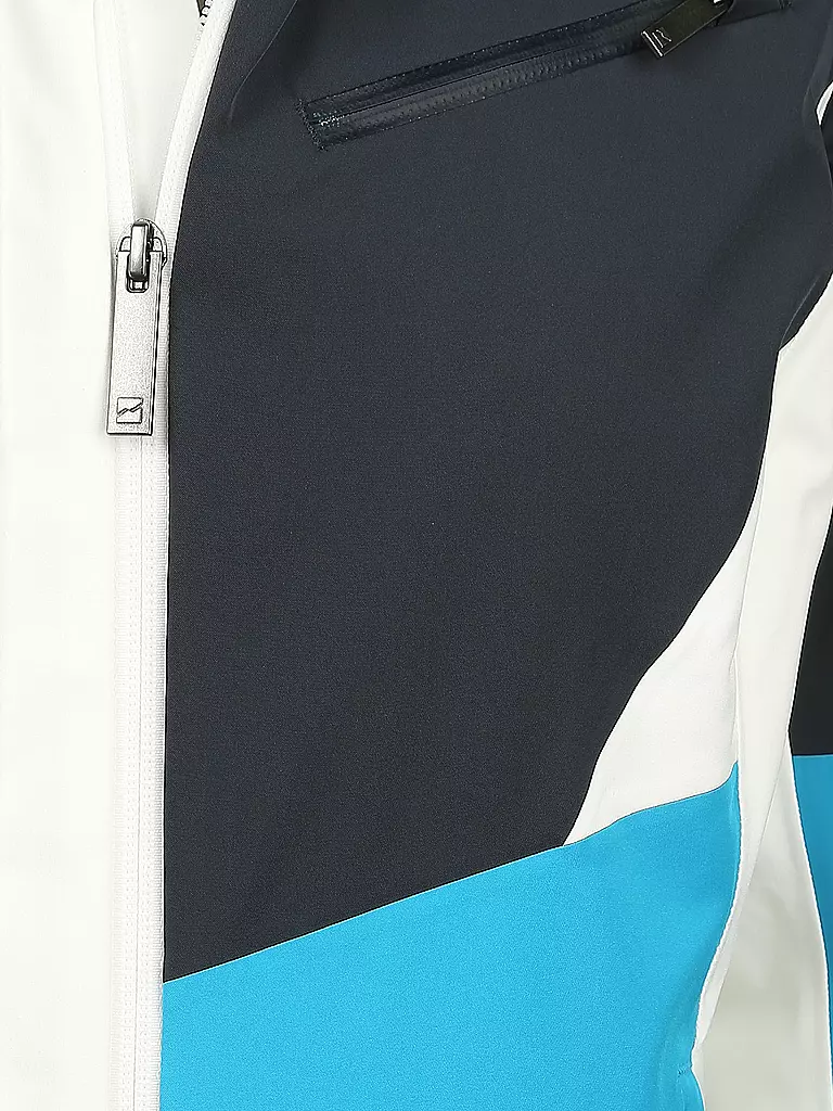 MOUNTAIN FORCE | Damen Skijacke Stella | blau