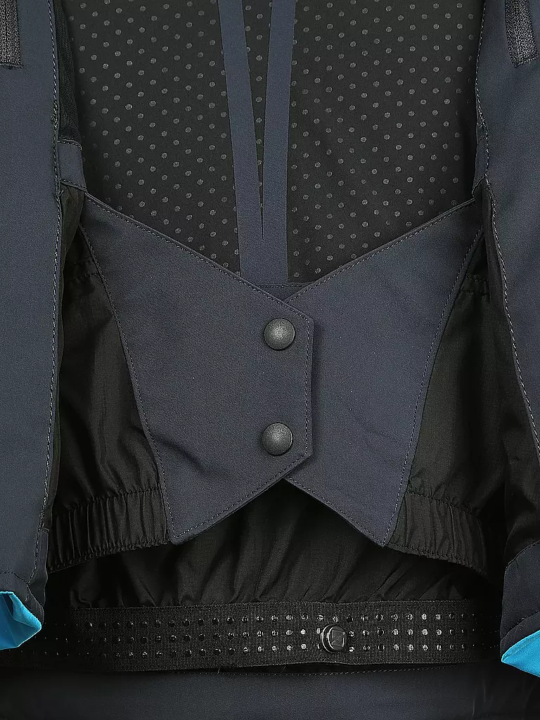 MOUNTAIN FORCE | Damen Skijacke Stella | blau