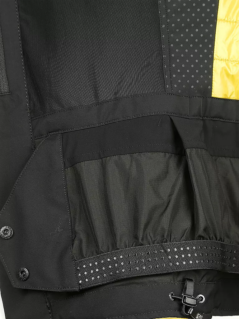 MOUNTAIN FORCE | Damen Skijacke Stella | gelb