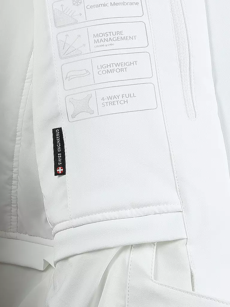 MOUNTAIN FORCE | Damen Skijacke Traverse | 