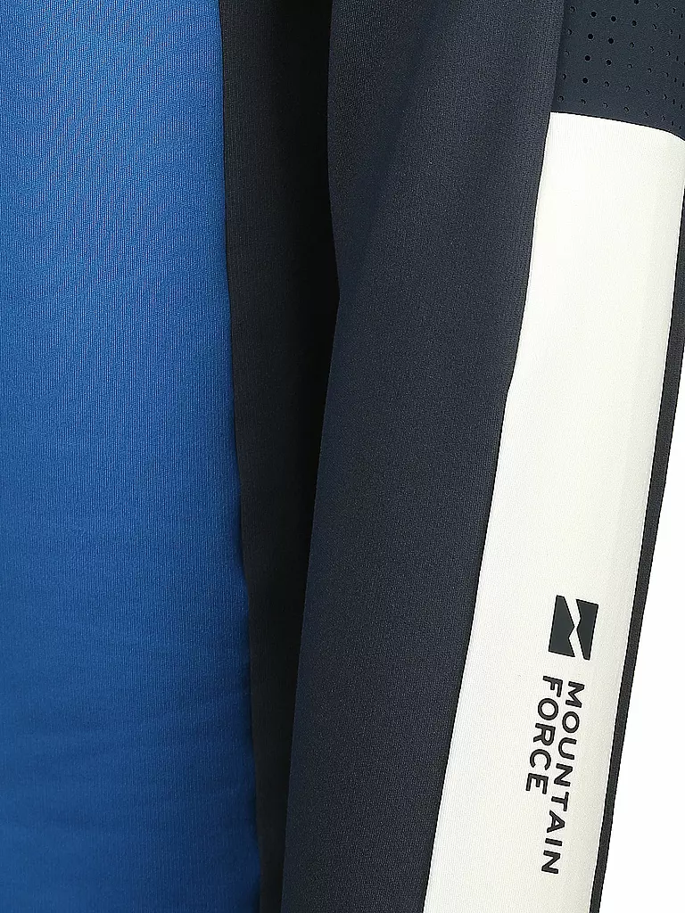 MOUNTAIN FORCE | Herren Ski-Unterzieher Duke | blau