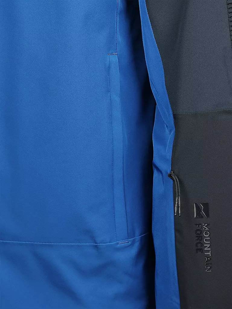 MOUNTAIN FORCE | Herren Skijacke Barry | blau
