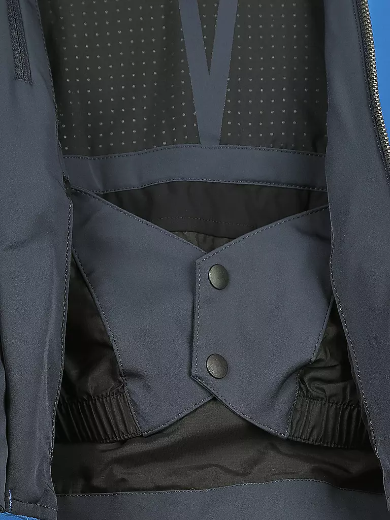 MOUNTAIN FORCE | Herren Skijacke Barry | blau