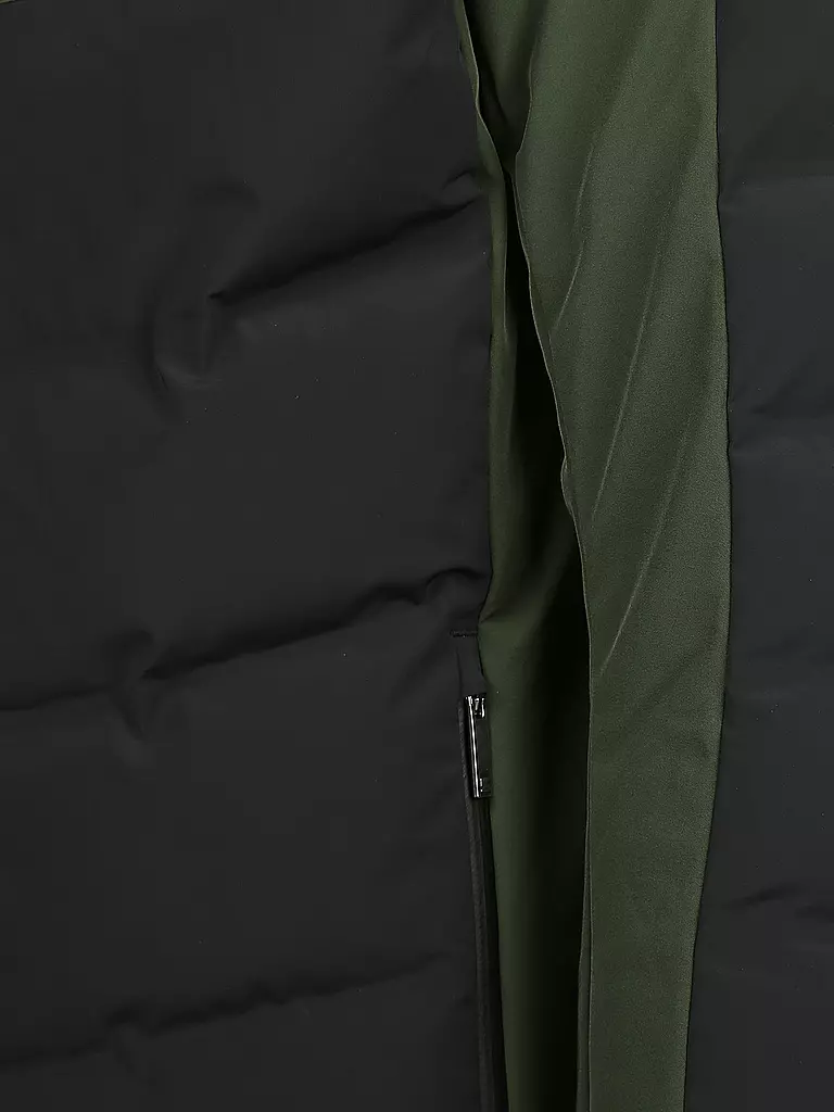 MOUNTAIN FORCE | Herren Skijacke Yuri | grün