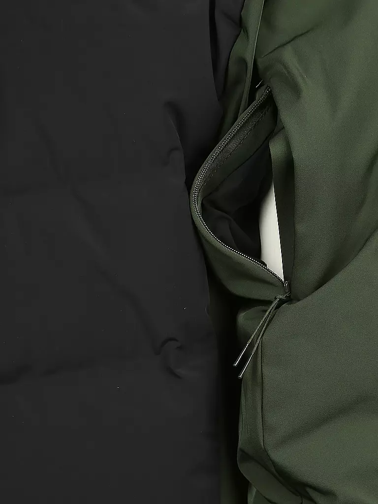 MOUNTAIN FORCE | Herren Skijacke Yuri | grün