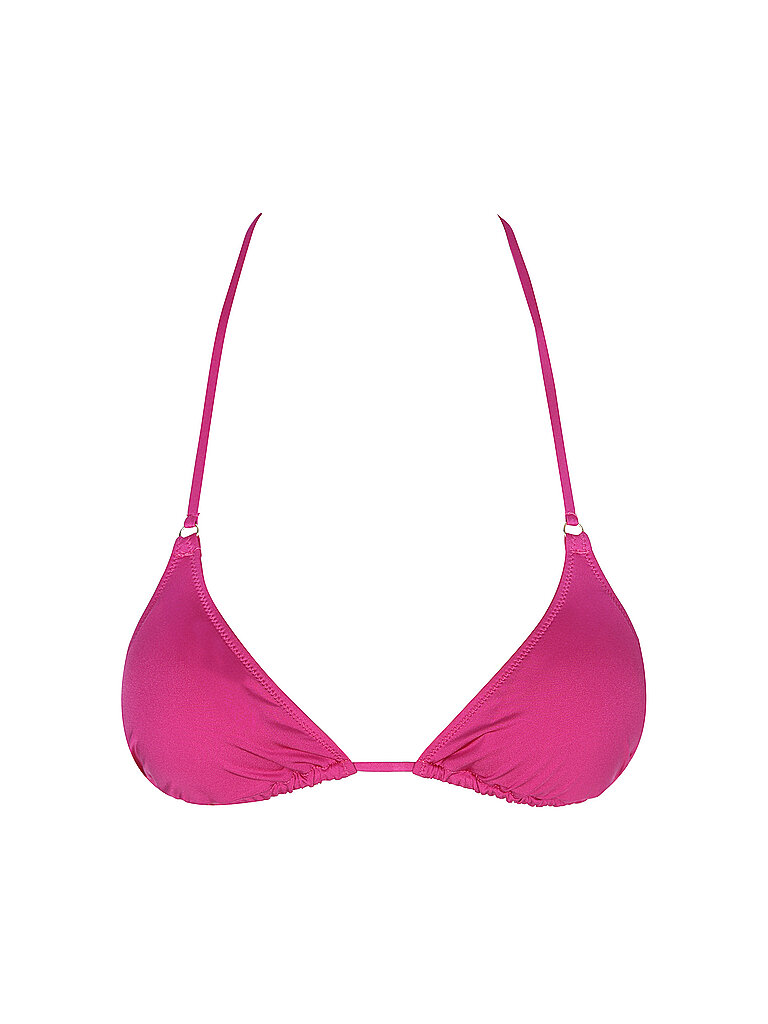 Mrs & HUGS MRS & HUGS Damen Bikinioberteil Triangel Young lila | S, lila
