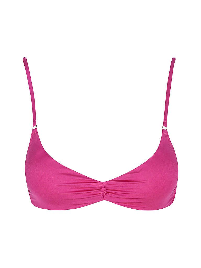 Mrs & HUGS MRS & HUGS Damen Bikinioberteil Bustier Young beere | XS, beere