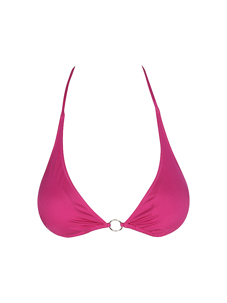 Mrs & HUGS MRS & HUGS Damen Bikinioberteil Neckholder Young beere | XS, beere