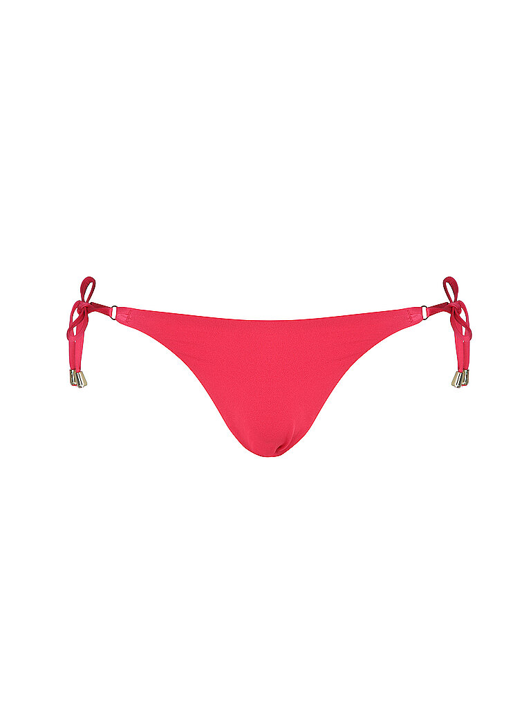 Mrs & HUGS MRS & HUGS Damen Bikinihose rot | 34, rot