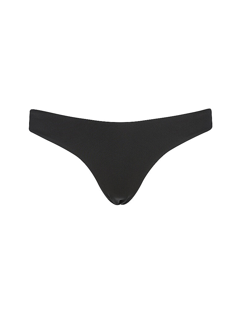 Mrs & HUGS MRS & HUGS Damen Bikinihose Brazilian schwarz | 34, schwarz