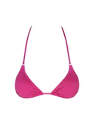 MRS & HUGS | Damen Bikinioberteil Triangel Young | lila