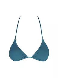 MRS & HUGS | Damen Bikinioberteil Triangel Young | grün