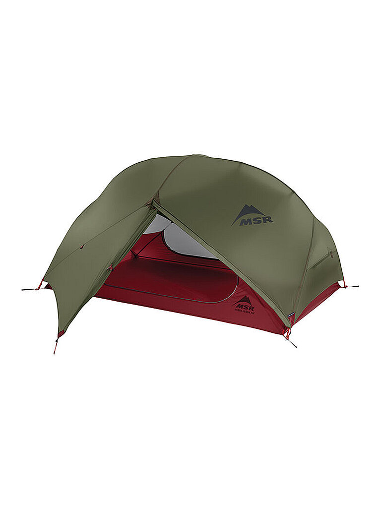 MSR MSR Zelt Hubba Hubba NX 2 grün, grün