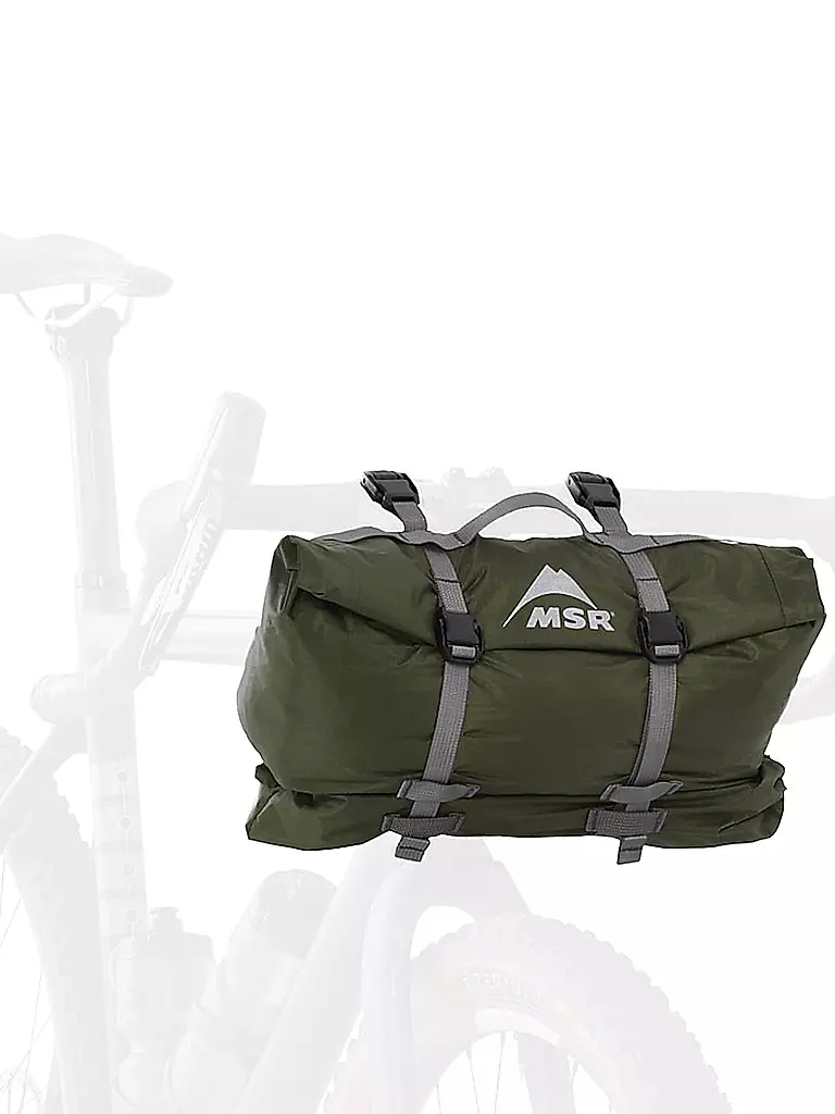 MSR | 2-Personen-Zelt Hubba Hubba™ Bikepack 2 | grün