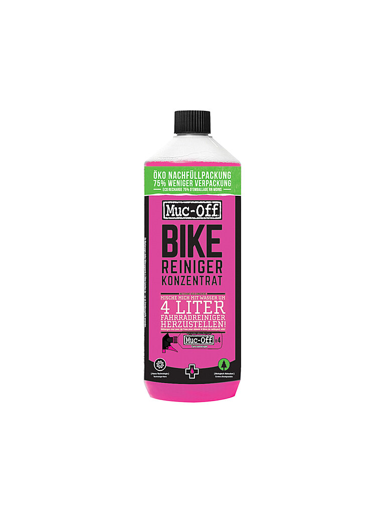 Muc-Off MUC-OFF Fahrradreiniger Konzentrat 1L pink, pink
