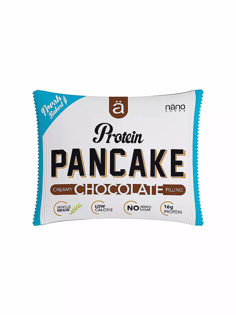MULTIPOWER | Nano Supps Pancake Chocolate | keine Farbe