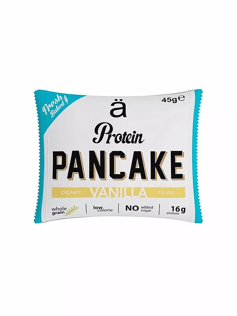 MULTIPOWER | Nano Supps Pancake Vanilla | keine Farbe