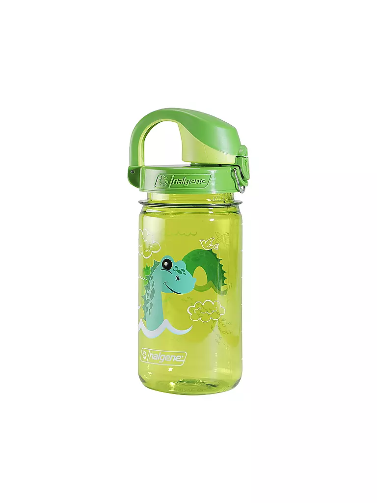 NALGENE | Kinder Trinkflasche OFT KIDS 350ml Green Nessie | grün