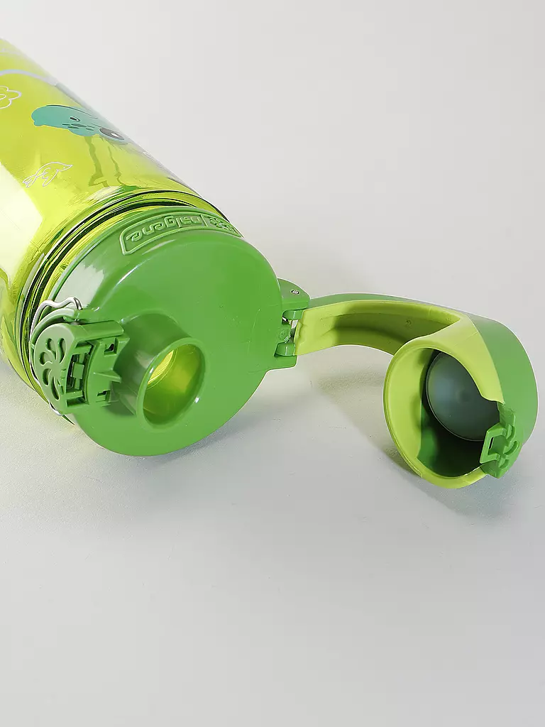 NALGENE | Kinder Trinkflasche OFT KIDS 350ml Green Nessie | grün