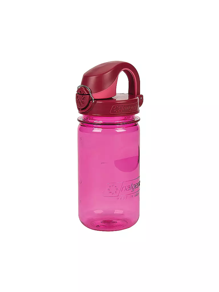 NALGENE | Kinder Trinkflasche OTF 350ml | pink