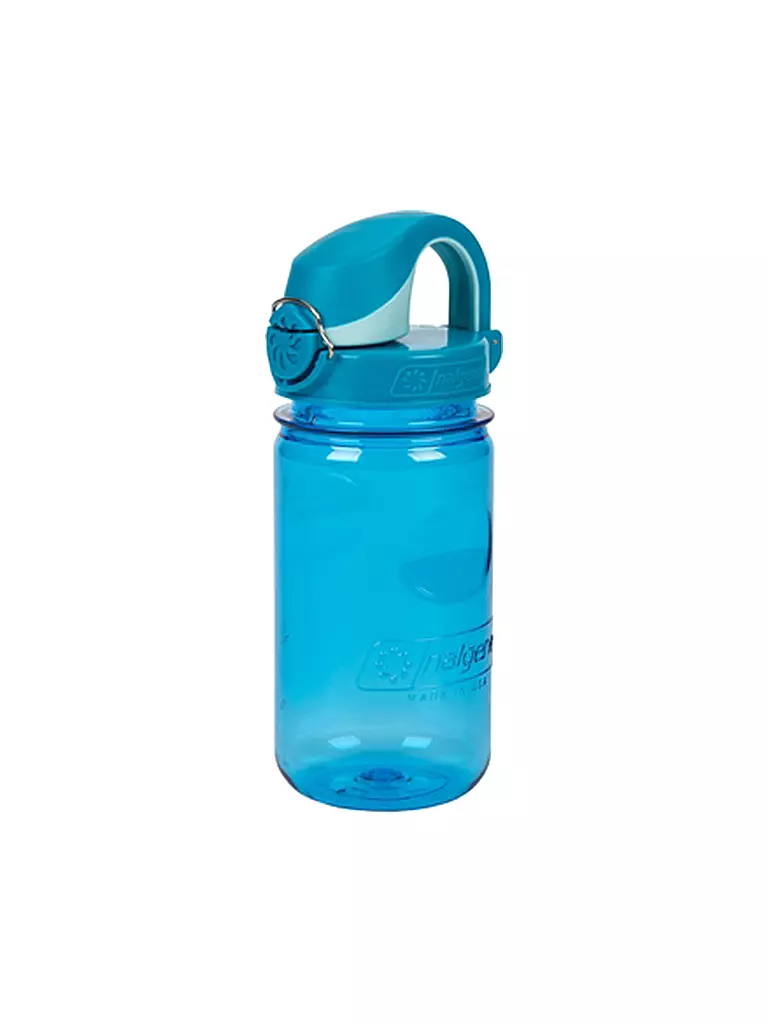 NALGENE | Kindertrinkflasche Kids OTF 350ml | blau