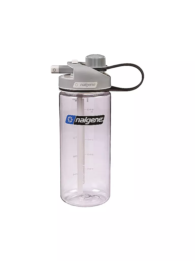 NALGENE | Trinkflasche Multi Drink 600ml | transparent