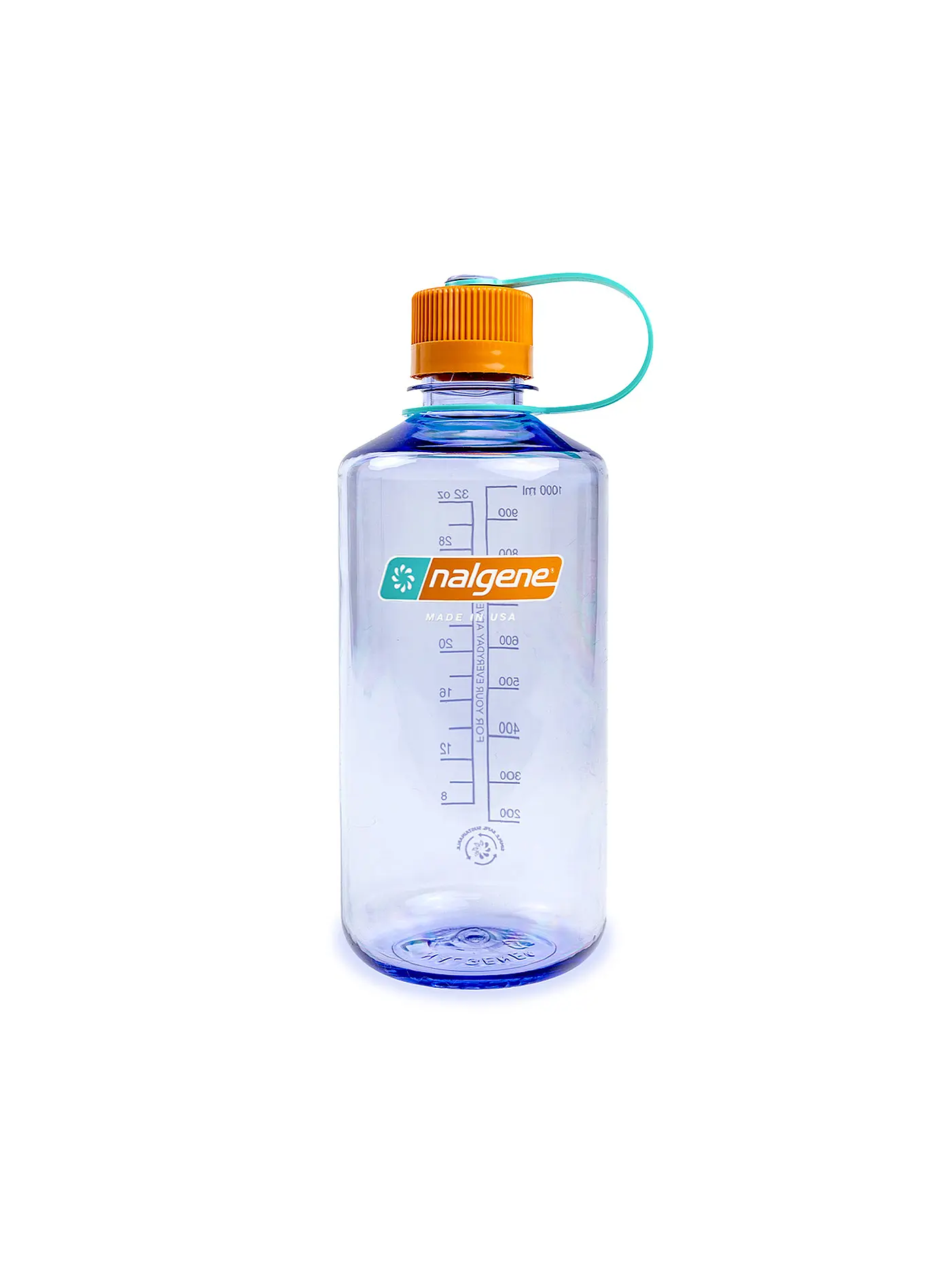 NALGENE | Trinkflasche Narrow Mouth Sustain 1L | orange