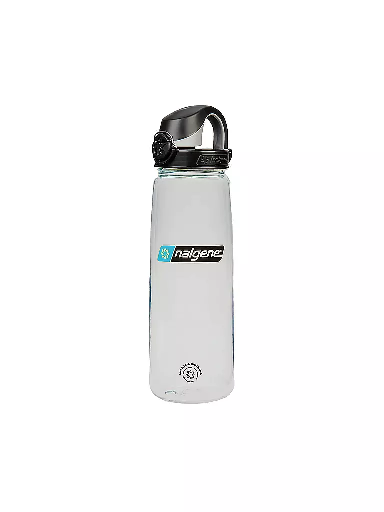 NALGENE | Trinkflasche On The Fly Lock-Top Sustain 650ml | grau